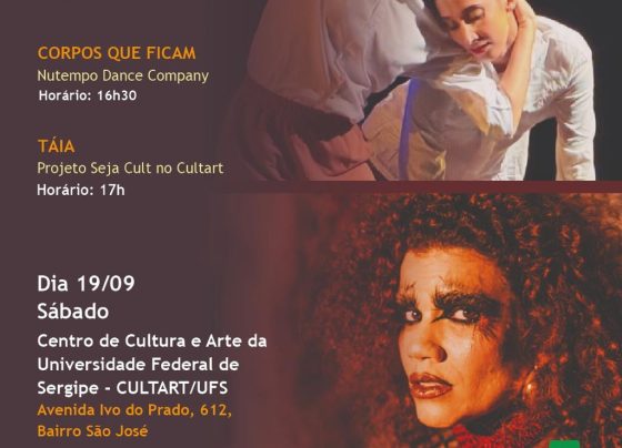 BNB Cultural promove apresentações do 10º Seja Cult, em Aracaju neste sábado