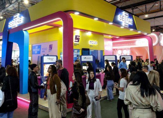 Beauty Fair reúne grande público e aproxima pequenos negócios de compradores internacionais