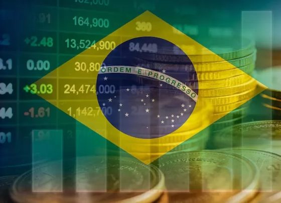 Brasil é 5ª economia global que mais cresceu no 2º trimestre