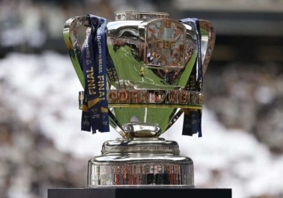 CBF define datas e horários das semifinais da Copa do Brasil