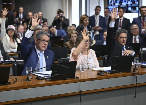 CCJ do Senado aprova texto-base da PEC da Segurança Pública