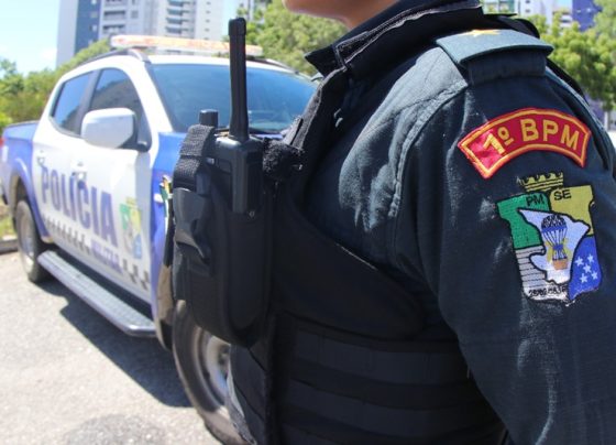 Câmeras do Ciosp identificam suspeito de furto de fiação na Ponte Aracaju/Barra