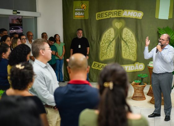Campanha Setembro Verde reforça a importância da doação de órgãos e tecidos