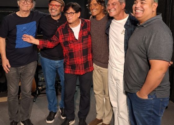 Cantor sergipano Fábio Lima ganha destaque no Rio de Janeiro em encontros que celebram a música brasileira