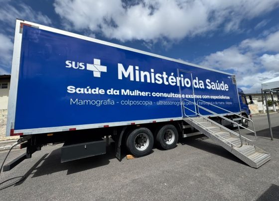 Carretas do Agora Tem Especialistas já realizaram mais de 9 mil procedimentos em Sergipe