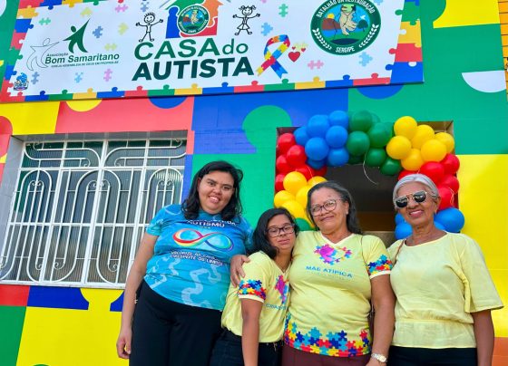 Casa do Autista de Propriá inicia atividades e garante atendimento especializado a neurodivergentes