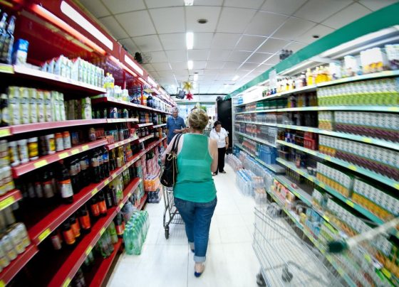 Cesta básica ficou mais barata em 25 capitais em agosto