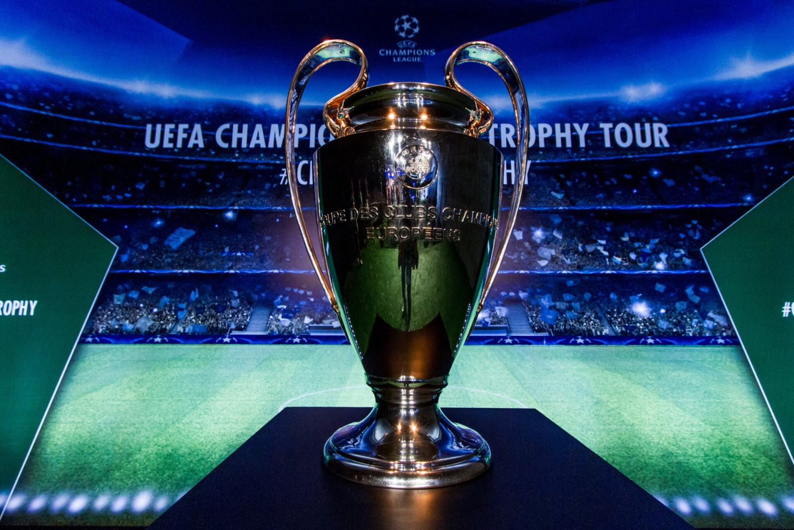 Champions League terá nova cerveja oficial a partir de 2027