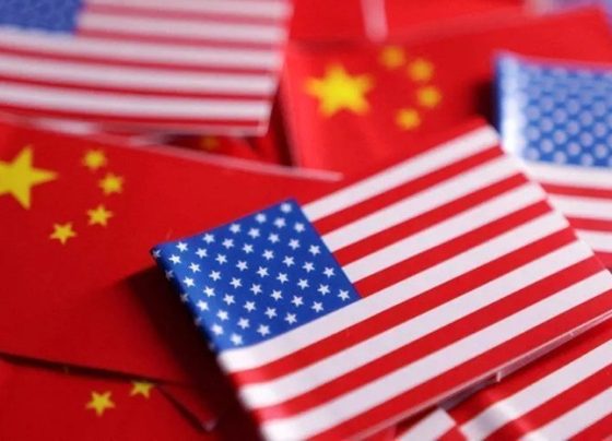 China e EUA concordam com cortes tarifários em US$ 60 bilhões em produtos