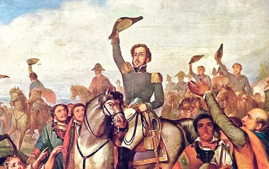 Cinco figuras que moldaram a Independência do Brasil