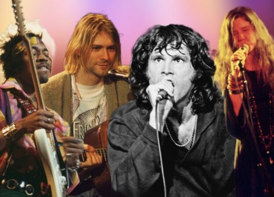 Clube dos 27: conheça histórias em torno de celebridades musicais que morreram aos 27 anos