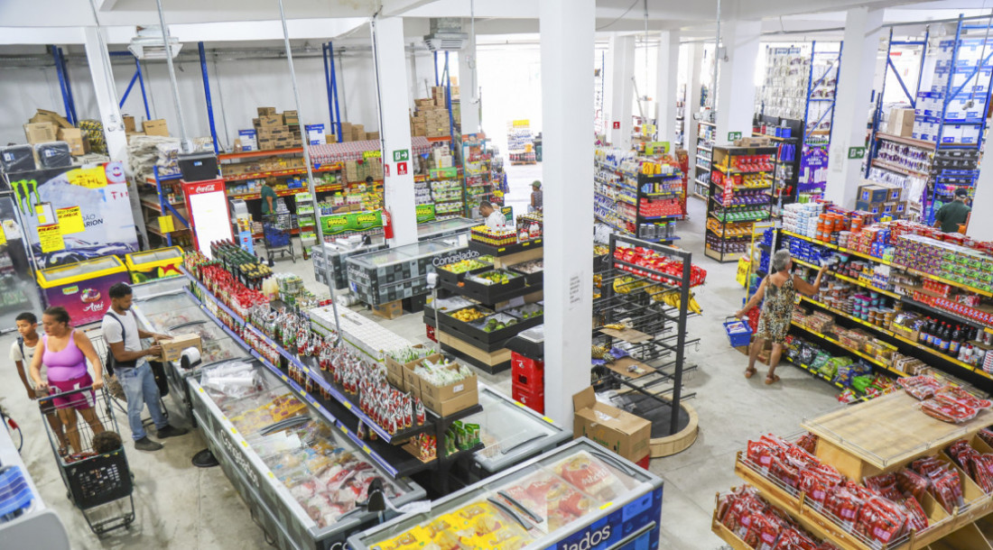 Comércio varejista de Sergipe cresce 2,7% em julho, aponta FIES