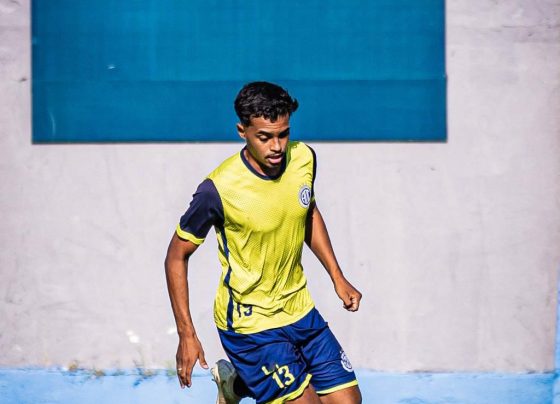 Confiança estreia no Estadual Sub-20 neste sábado