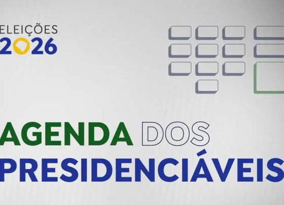 Confira a agenda dos presidenciáveis nesta terça-feira (15)