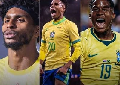 Confira as novidades na convocação da Seleção Brasileira para Copa do Mundo de 2030