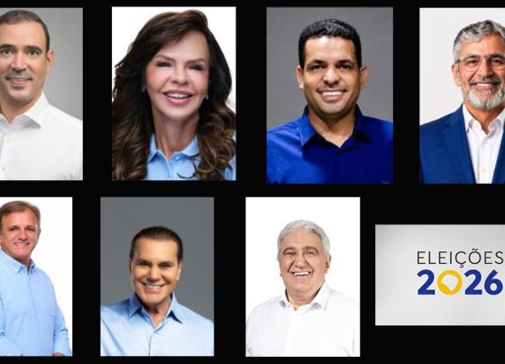Conheça os candidatos a governador do Tocantins nas eleições deste ano