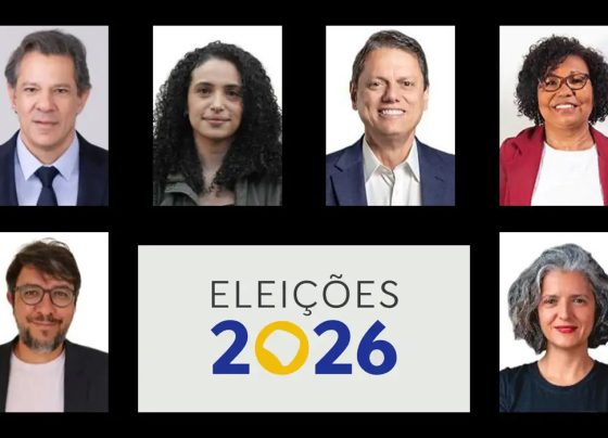 Conheça os candidatos que disputam o governo estadual em São Paulo