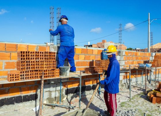 Construção civil impulsiona abertura de empresas em Aracaju