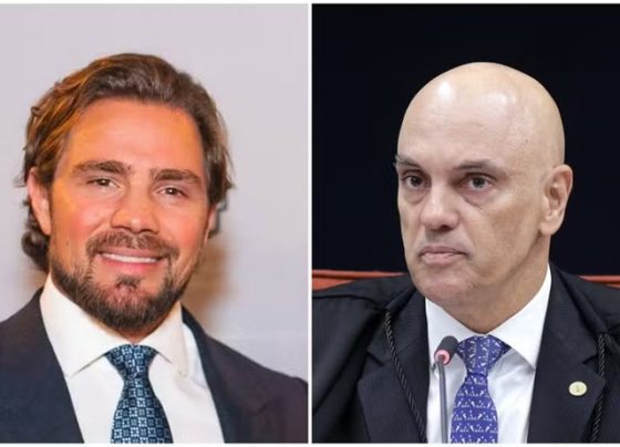 Contratos, luxo e viagem: o que Vorcaro ofereceu a Moraes, segundo a PF