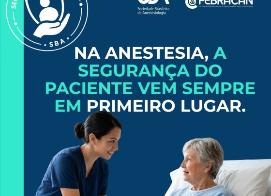 Coopanest-SE  e Saese alertam para a importância da consulta pré-anestésica