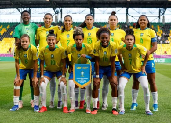 Copa do Mundo Feminina Sub-20: Brasil enfrentará Espanha nas quartas de final, no próximo sábado (19)
