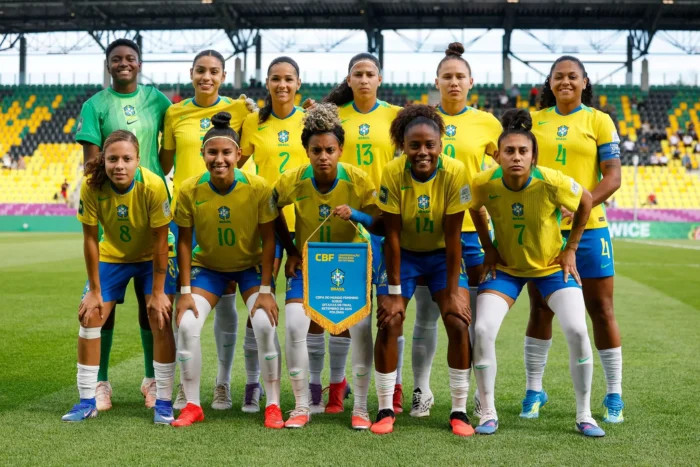 Copa do Mundo Feminina Sub-20: Brasil enfrentará Espanha nas quartas de final, no próximo sábado (19)