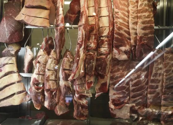 Cota chinesa faz exportação de carne bovina recuar 27,1% em agosto
