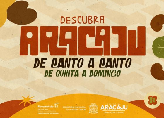 DESCUBRA ARACAJU DESTACA A EDIÇÃO ESPECIAL NA VILA DO ARTESANATO; CONFIRA A PROGRAMAÇÃO DA SEMANA