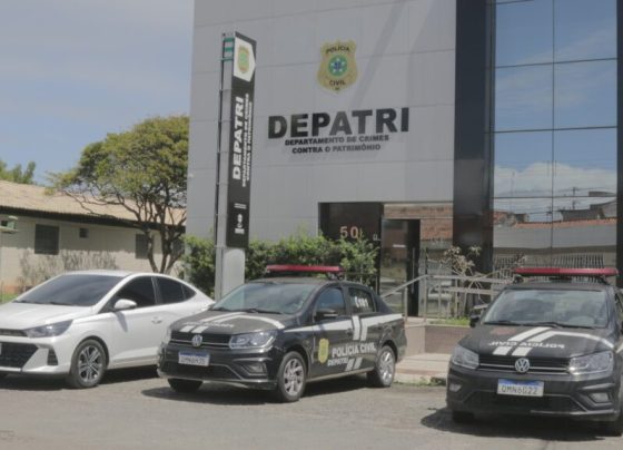 Depatri desarticula grupo suspeito de aplicar golpes pela internet