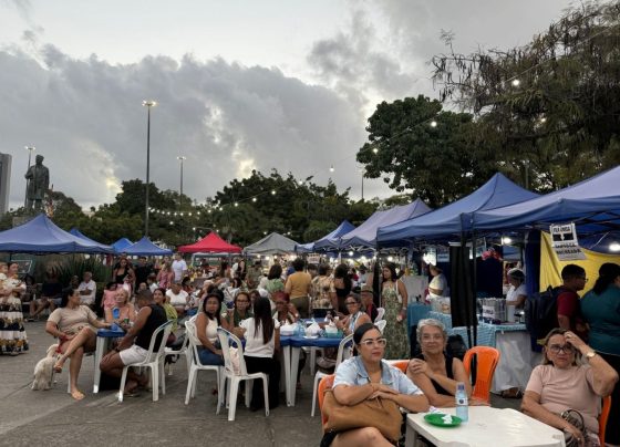 Descubra Aracaju fecha mais uma semana com atrações em diferentes regiões