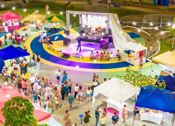 Descubra Aracaju: veja programação cultural completa de 10 a 13 de setembro