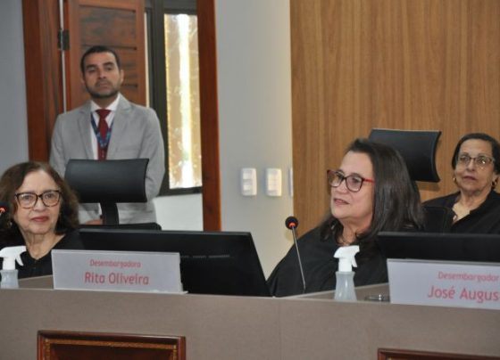 Desembargadora Rita de Cássia Pinheiro de Oliveira é eleita presidente do TRT-SE para biênio 2026-2028
