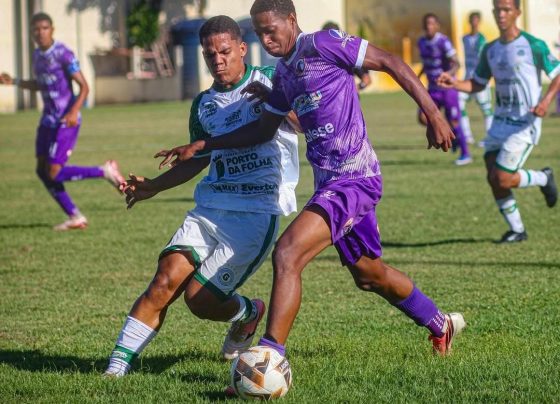 Desportiva Aracaju e Falcon vecem na 5ª rodada do Sub-20 da Série A1