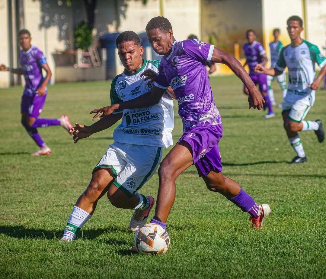 Desportiva Aracaju e Falcon vecem na 5ª rodada do Sub-20 da Série A1