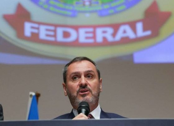 Diretores da Polícia Federal colocam cargos à disposição após afastamento de Andrei Rodrigues