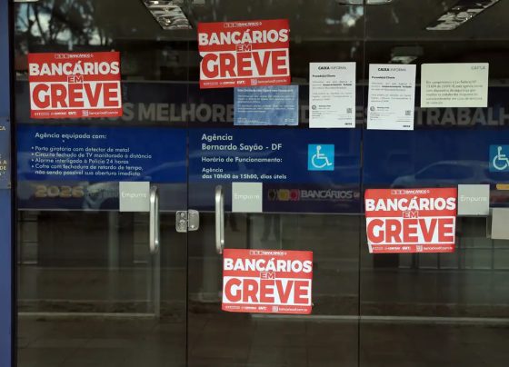Dissídio de greve da Caixa será julgado nesta terça-feira