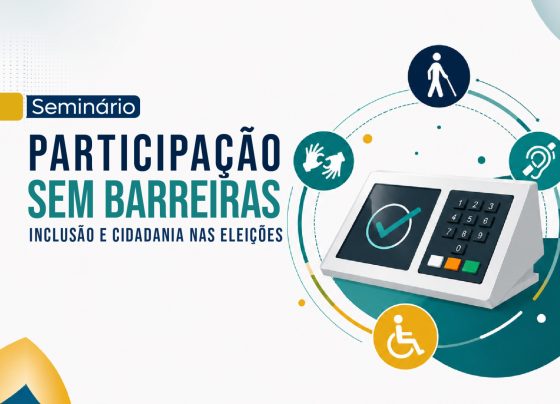 ESMP promove seminário sobre acessibilidade e participação das pessoas com deficiência nas eleições