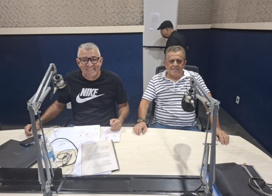 EXCLUSIVA: Ernando Rodrigues revela origem do ônibus do Confiança e explica por que levou o veículo ao deixar o clube