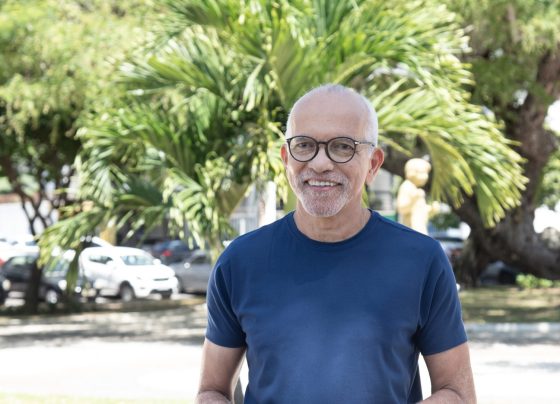 Edvaldo Nogueira  participa da Festa da Padroeira de Nossa Senhora das Dores