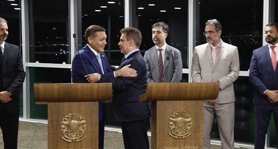 Eleições 2026: TSE e Ministério da Justiça firmam acordo para garantir livre exercício do voto