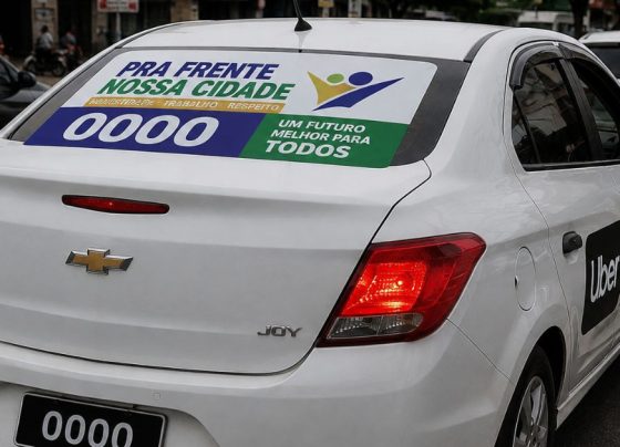 Eleições 2026: TSE proíbe propaganda e uso de adesivos de candidatos em carros de aplicativos