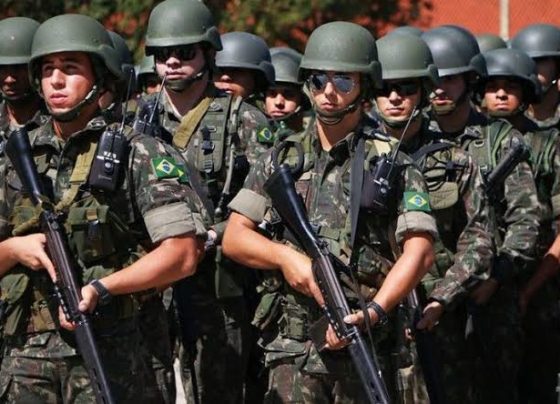 Eleições 2026: até o momento, forças federais atuarão em pelo menos oito estados no 1º turno