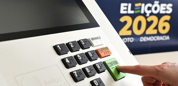 Eleições 2026: candidatos não poderão ser presos a partir deste sábado (19)