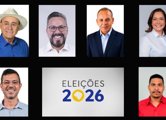 Eleições 2026: saiba quem são os candidatos ao governo do Acre