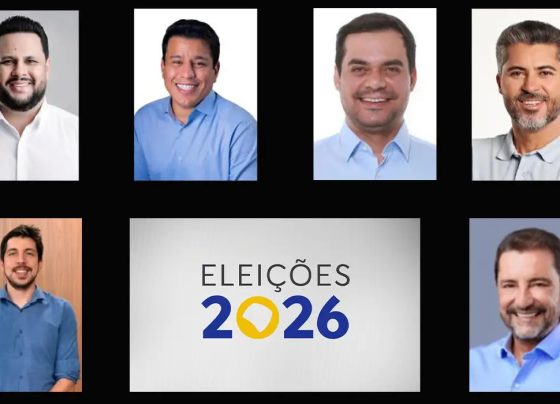 Eleições 2026: veja quem são os candidatos ao governo de Rondônia