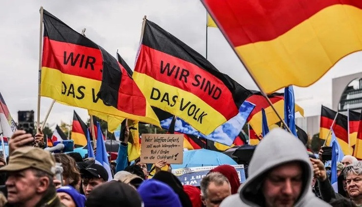 Eleições alemãs: AfD lidera em mais um estado e esquerda avança em Berlim