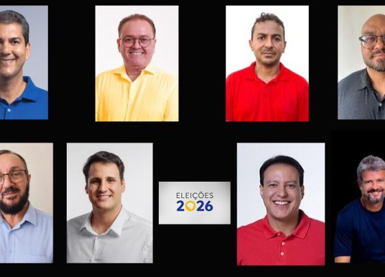 Eleitores do Maranhão têm oito candidatos a governador; conheça
