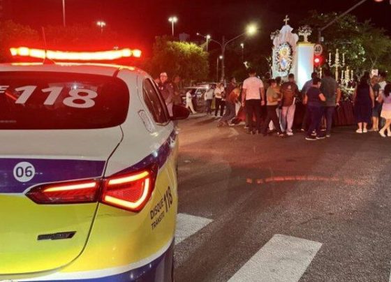 Em Aracaju, SMTT vai realizar operação especial para eventos esportivos, culturais e religiosos neste fim de semana