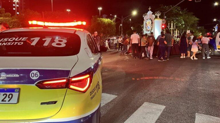 Em Aracaju, SMTT vai realizar operação especial para eventos esportivos, culturais e religiosos neste fim de semana