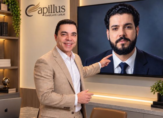 Em Sergipe: transplante de barba movimenta mercado estético e de saúde, afirma Dr. Claiton Pires
